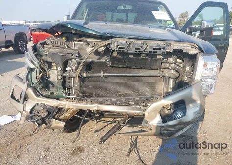 2012 Ford F250 Super Duty из США, поврежденный, VIN 1FT7W2BT2CEA65844